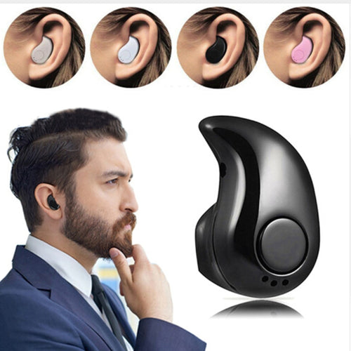 S530 Mini Wireless Bluetooth Earphone - Gleesbuy