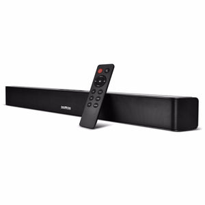 Soundbar 24W Wireless Sound Bar - Gleesbuy