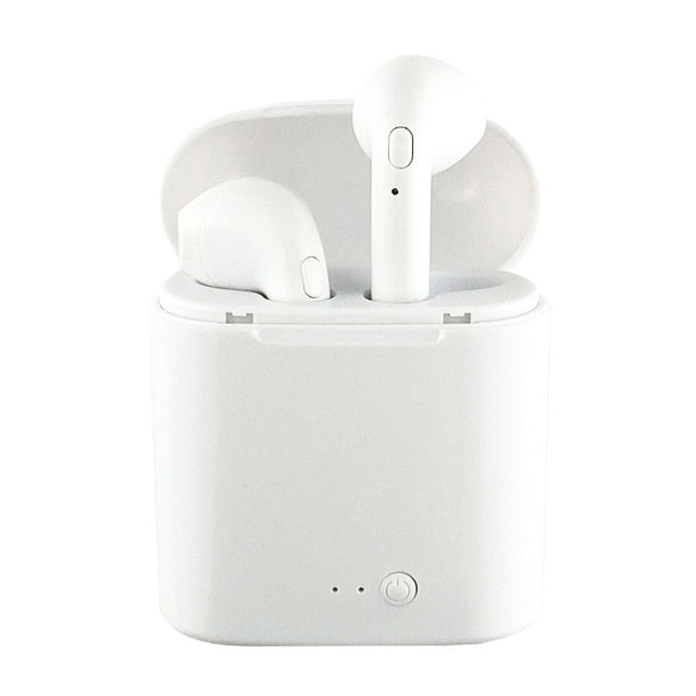 WPAIER I7S TWS Bluetooth Earphones - Gleesbuy
