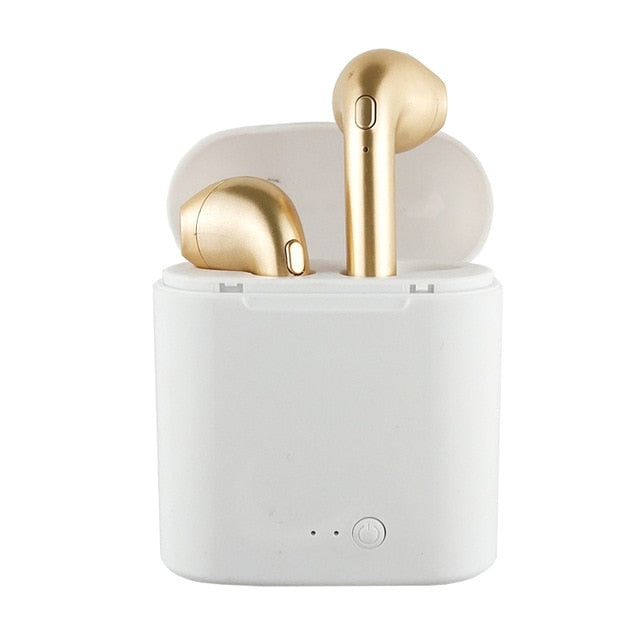 WPAIER I7S TWS Bluetooth Earphones - Gleesbuy