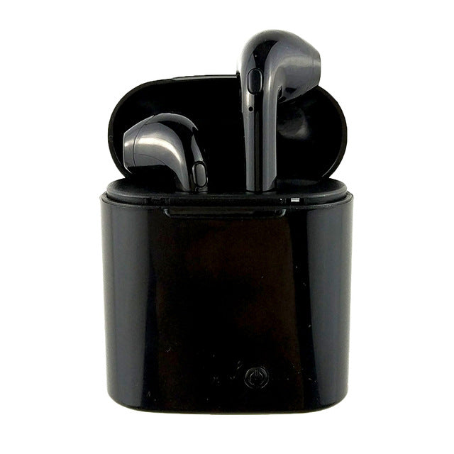 WPAIER I7S TWS Bluetooth Earphones - Gleesbuy