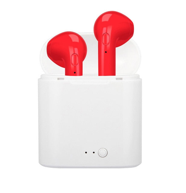 WPAIER I7S TWS Bluetooth Earphones - Gleesbuy