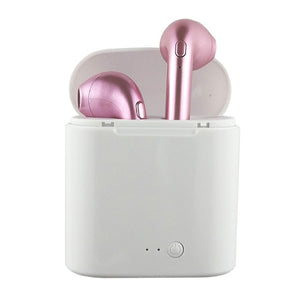 WPAIER I7S TWS Bluetooth Earphones - Gleesbuy