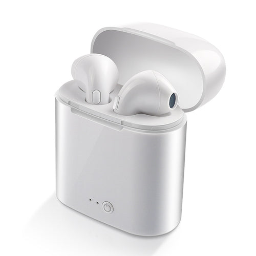 WPAIER I7S TWS Bluetooth Earphones - Gleesbuy