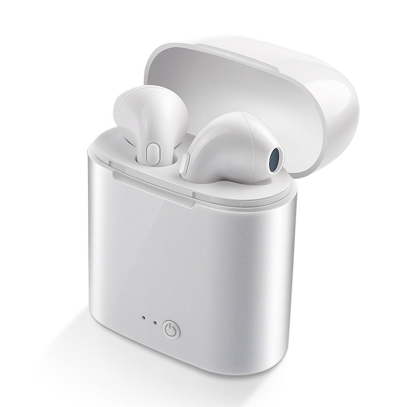 WPAIER I7S TWS Bluetooth Earphones - Gleesbuy