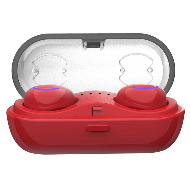 Wireless Bluetooth Earphones In-Ear Wireless - Gleesbuy