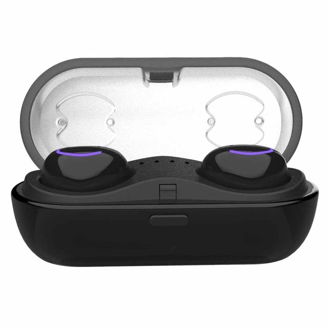 Wireless Bluetooth Earphones In-Ear Wireless - Gleesbuy