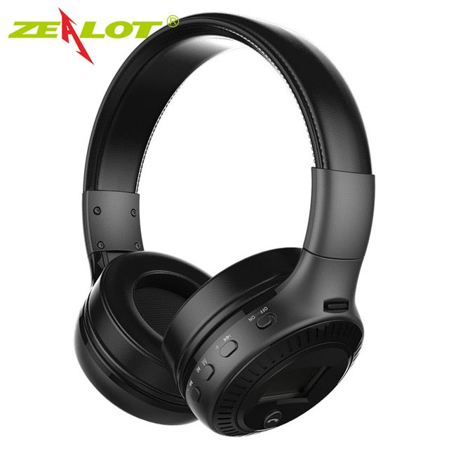 ZEALOT B19 Bluetooth Headphones Wireless - Gleesbuy