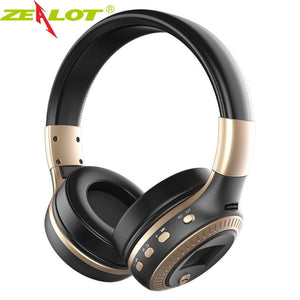 ZEALOT B19 Bluetooth Headphones Wireless - Gleesbuy