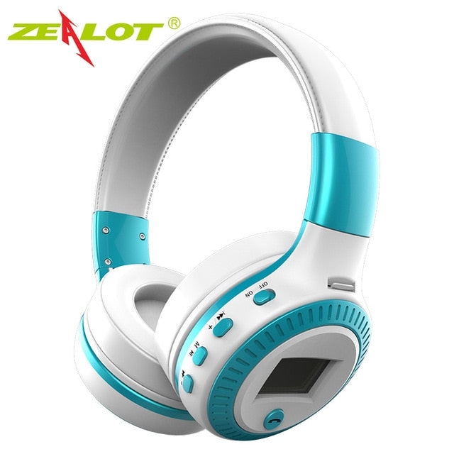 ZEALOT B19 Bluetooth Headphones Wireless - Gleesbuy