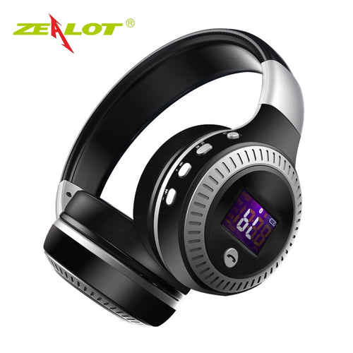 ZEALOT B19 Bluetooth Headphones Wireless - Gleesbuy