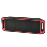 Outdoor & home Portable Bluetooth Speaker - Gleesbuy
