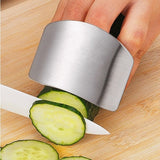 Stainless Steel Hand Guard Finger Protector - Gleesbuy