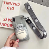 3D Cute  Wallet Phone Case - Gleesbuy