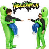 Alien Costume - Gleesbuy