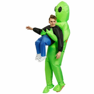 Alien Costume - Gleesbuy