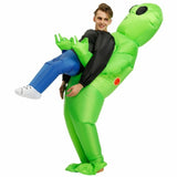 Alien Costume - Gleesbuy