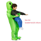 Alien Costume - Gleesbuy