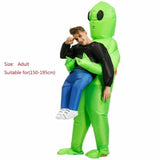 Alien Costume - Gleesbuy