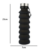 Collapsible Water Bottle - Gleesbuy