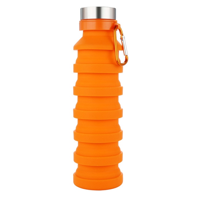 Collapsible Water Bottle - Gleesbuy