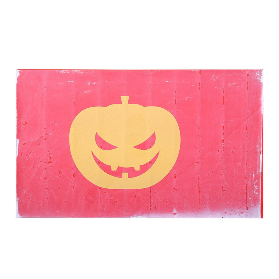 halloween bloody bath mat - Gleesbuy