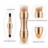 Foundation Makeup 4 in 1 Makeup Tool - Gleesbuy