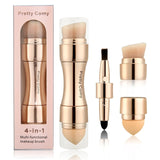 Foundation Makeup 4 in 1 Makeup Tool - Gleesbuy