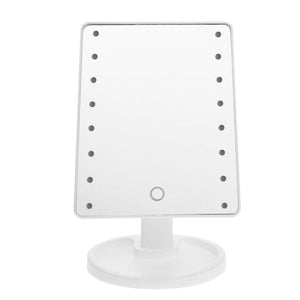 LED Light Makeup Mirror - Gleesbuy