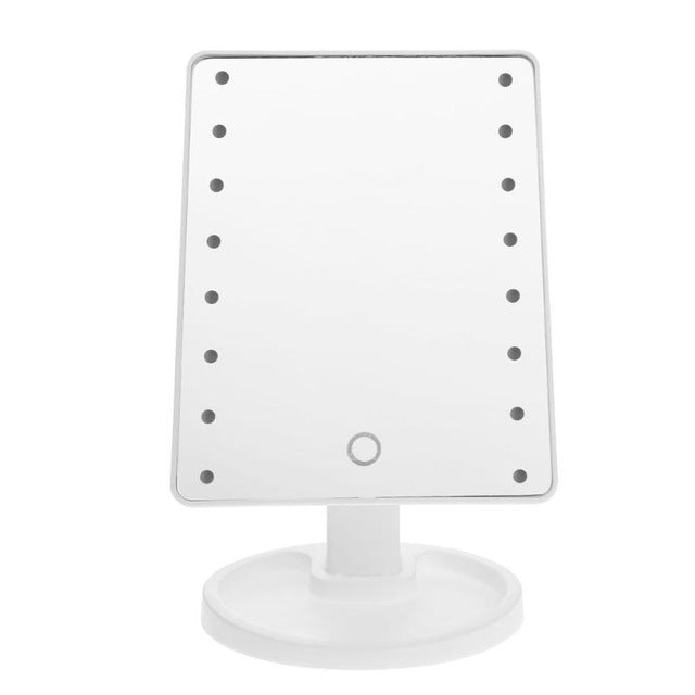 LED Light Makeup Mirror - Gleesbuy