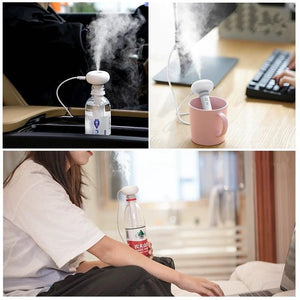 Portable Air Humidifier - Gleesbuy