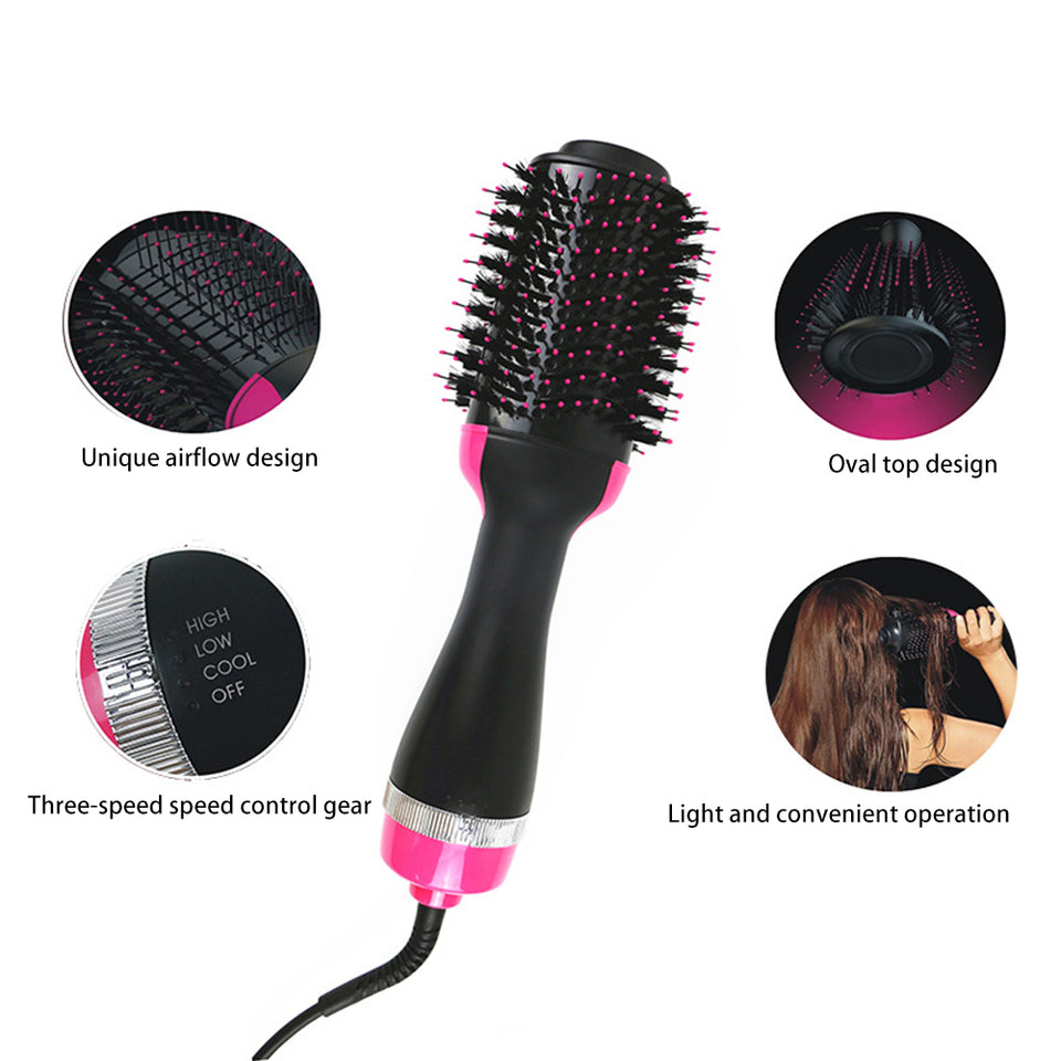 Pro Multifunction Hair Dryer - Gleesbuy