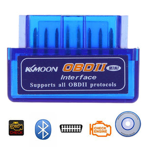 ELM327® Car Scanner Diagnostic-Tool OBDII OBD 2 for Android - Gleesbuy