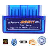 ELM327® Car Scanner Diagnostic-Tool OBDII OBD 2 for Android - Gleesbuy